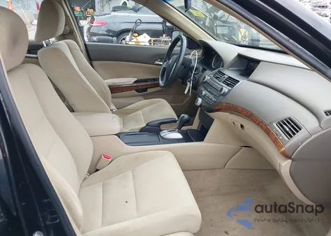 2008 Honda Accord 3.5 Ex z USA, uszkodzony, nr VIN 1HGCP367X8A013358